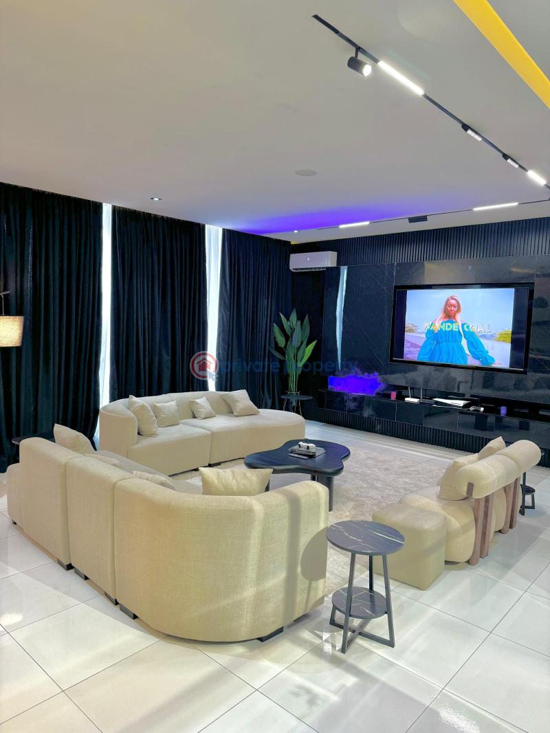 2 bedroom Block Of Flats Short let Ikate Elegushi Lekki Lagos - 2