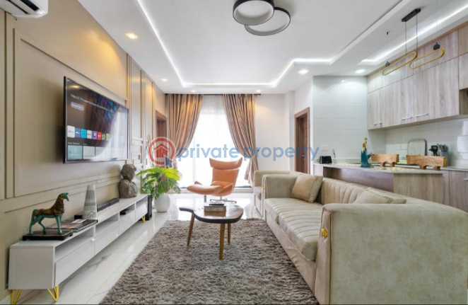 Luxury 2 bedroom apartment - 12 2 bedroom Mini Flat Short let Lekki Phase 1 Lagos - 12