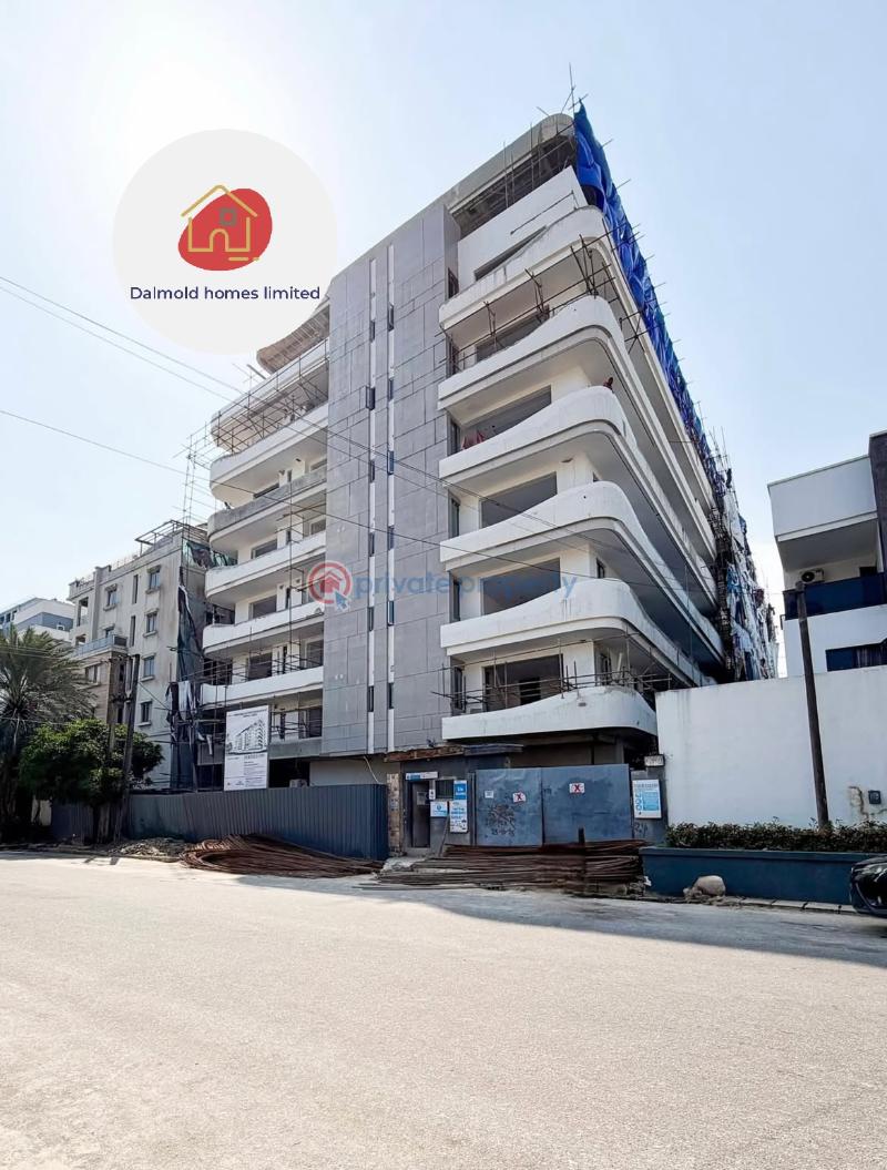 2 bedroom Block Of Flats For Sale Oniru Victoria Island Lagos - 1
