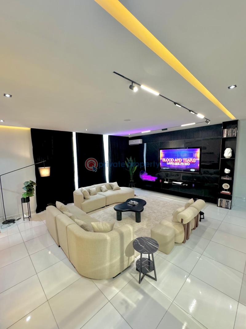 2 bedroom Block Of Flats Short let Ikate Elegushi Lekki Lagos - 1