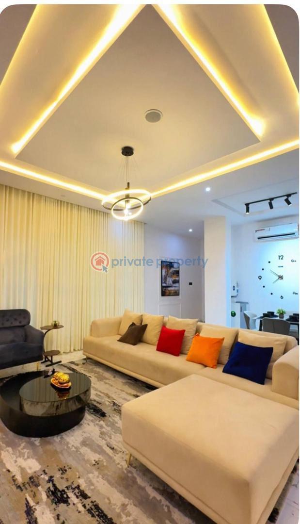 Flat & Apartment For Rent Lekki Phase 1 Lekki Lagos - 4