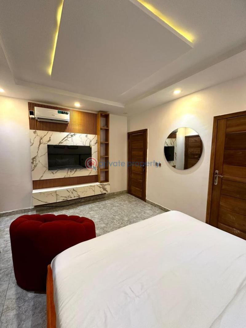 2 bedroom Block Of Flats Short let Ikate Elegushi Lekki Lagos - 2