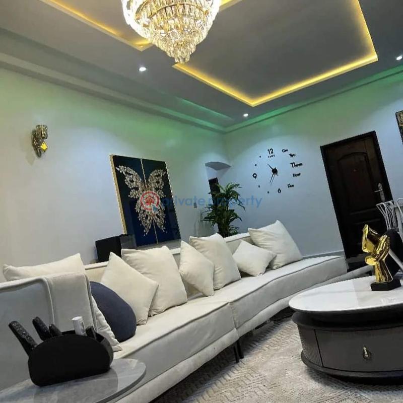 Luxury 2 bedroom apartment - 2 2 bedroom Flat & Apartment Short let Jahi Abuja Phase 2  - 2