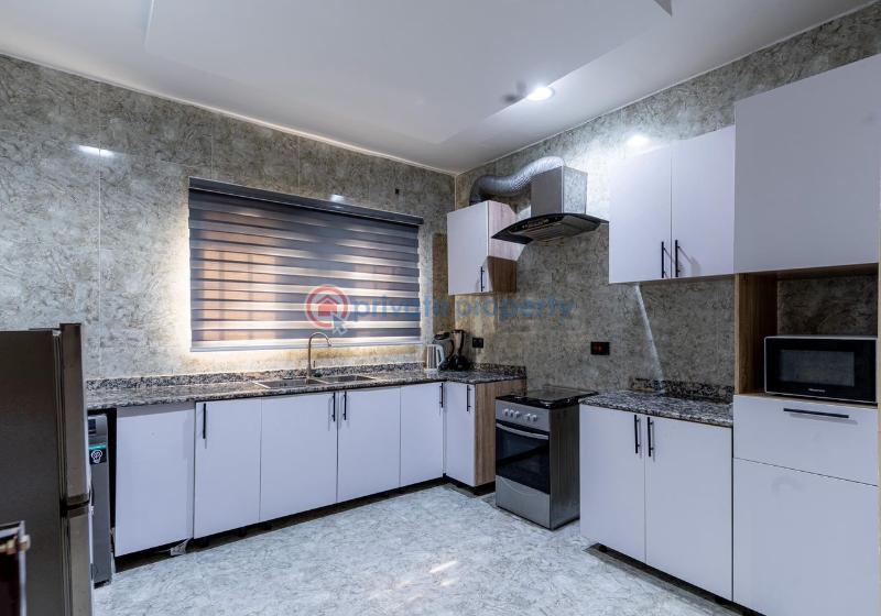 2 bedroom Block Of Flats Short let Ikate Elegushi Lekki Lagos - 8