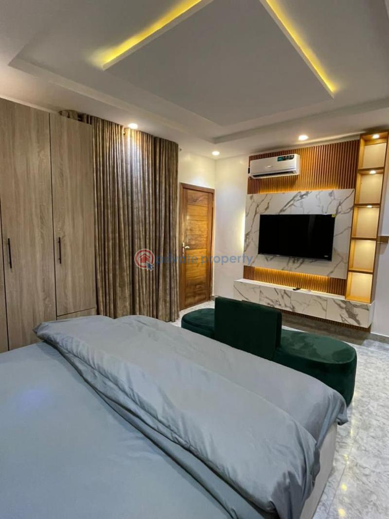 2 bedroom Block Of Flats Short let Ikate Elegushi Lekki Lagos - 2