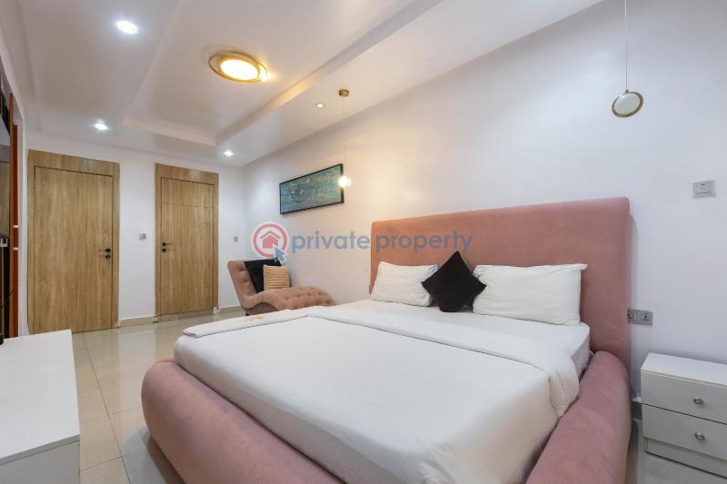 2 bedroom Block Of Flats Short let Shoreline Estate Ikoyi Lagos - 7