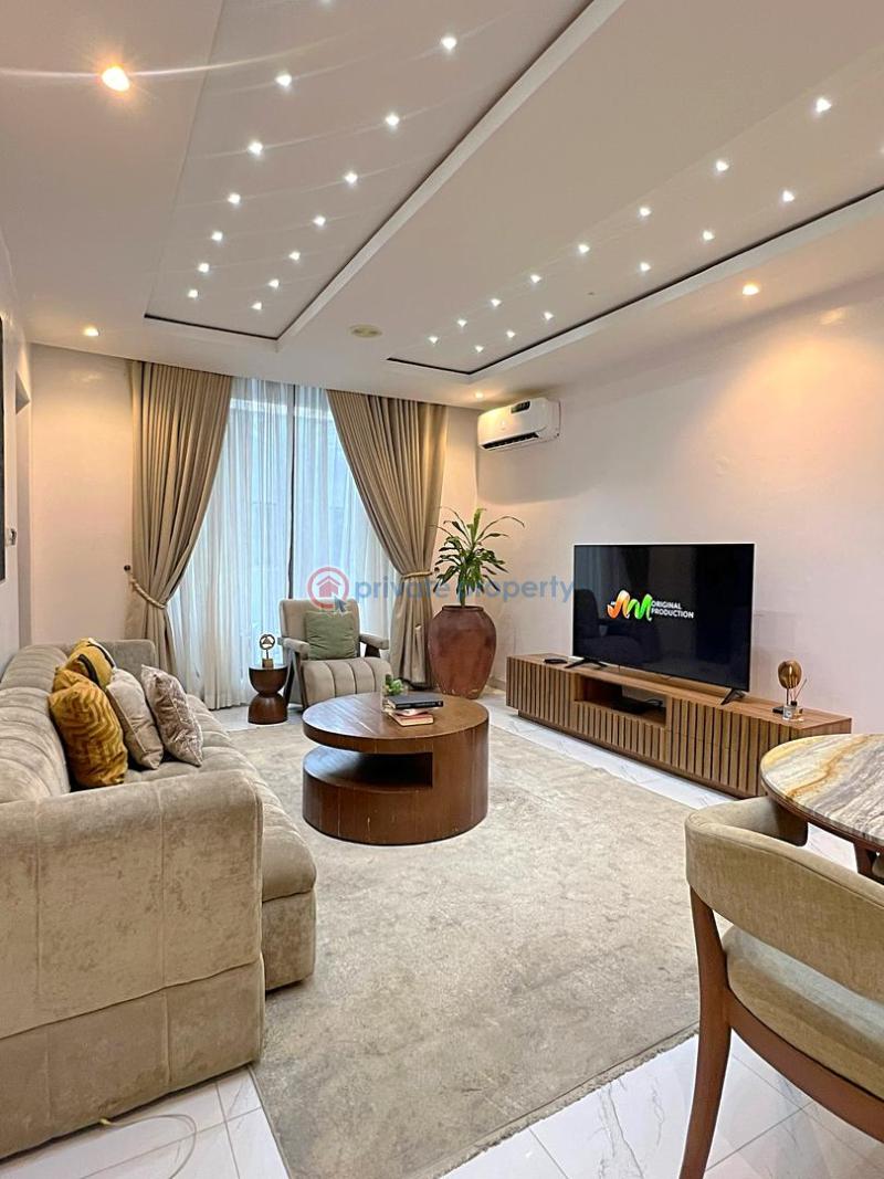 2 bedroom Block Of Flats Short let Ikate Elegushi Lekki Lagos - 2