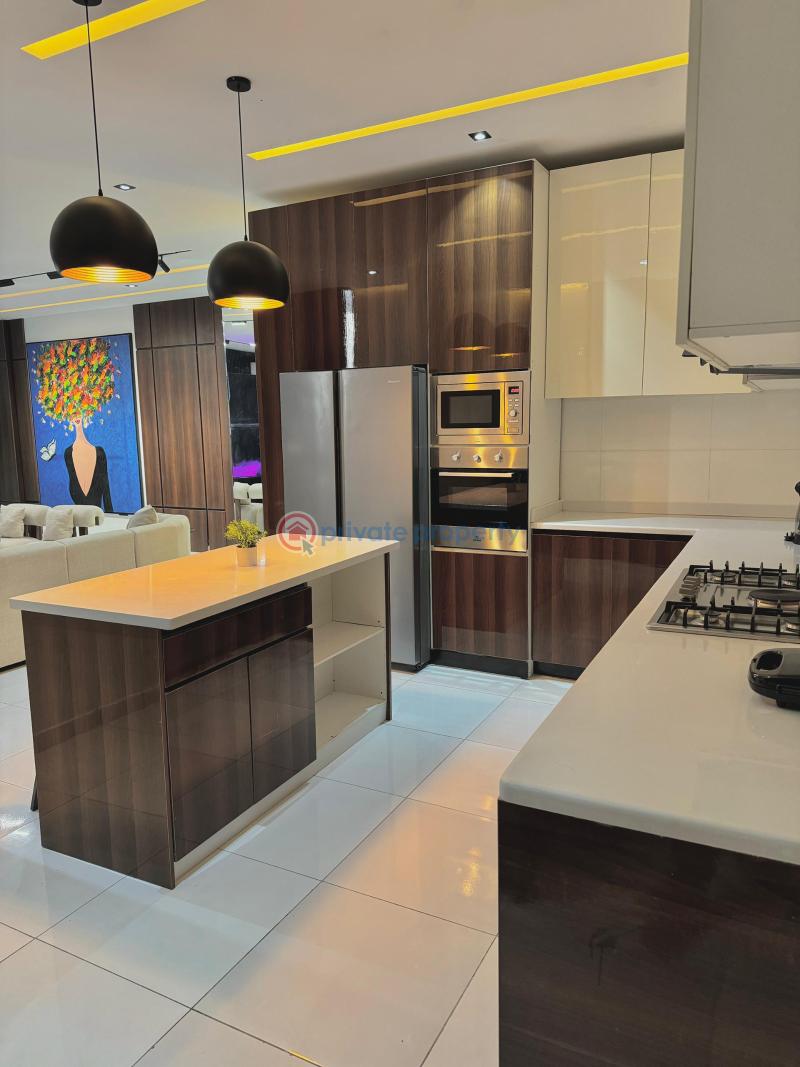 2 bedroom Block Of Flats Short let Ikate Elegushi Lekki Lagos - 10