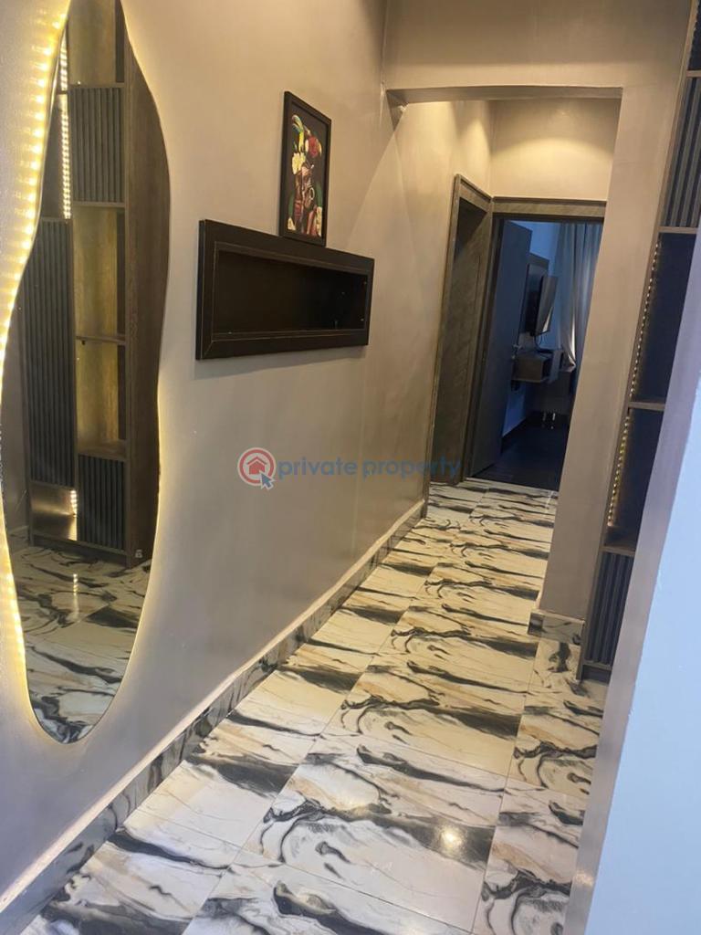 2 bedroom Flat & Apartment Short let No 5 Lafia Close Garki Abuja Phase 1  - 11