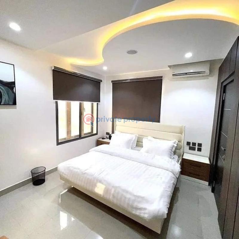 Luxury 2 bedroom apartment - 5 2 bedroom Flat & Apartment Short let Wuye Abuja Phase 2  - 5