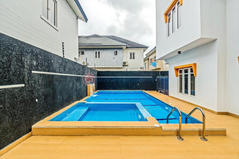 2 bedroom Block Of Flats Short let Lekki Phase 1 Lagos - 6