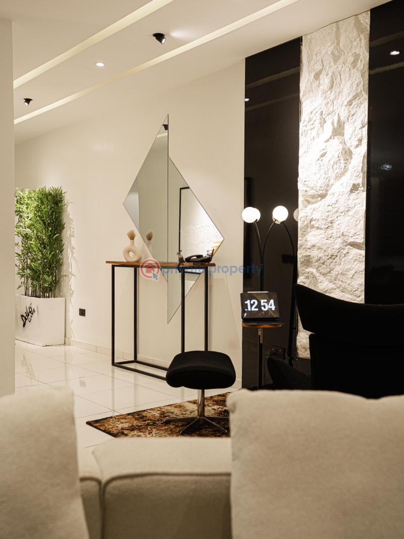 2 bedroom Block Of Flats Short let Ikate Osapa London Lekki Lagos - 3