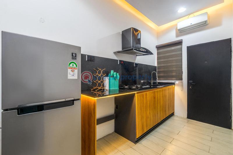 2 bedroom Block Of Flats Short let Lekki Phase 1 Lagos - 12