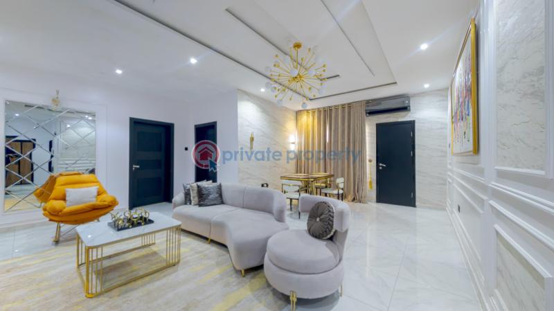 2 bedroom Block Of Flats Short let Lekki Phase 1 Lagos - 0