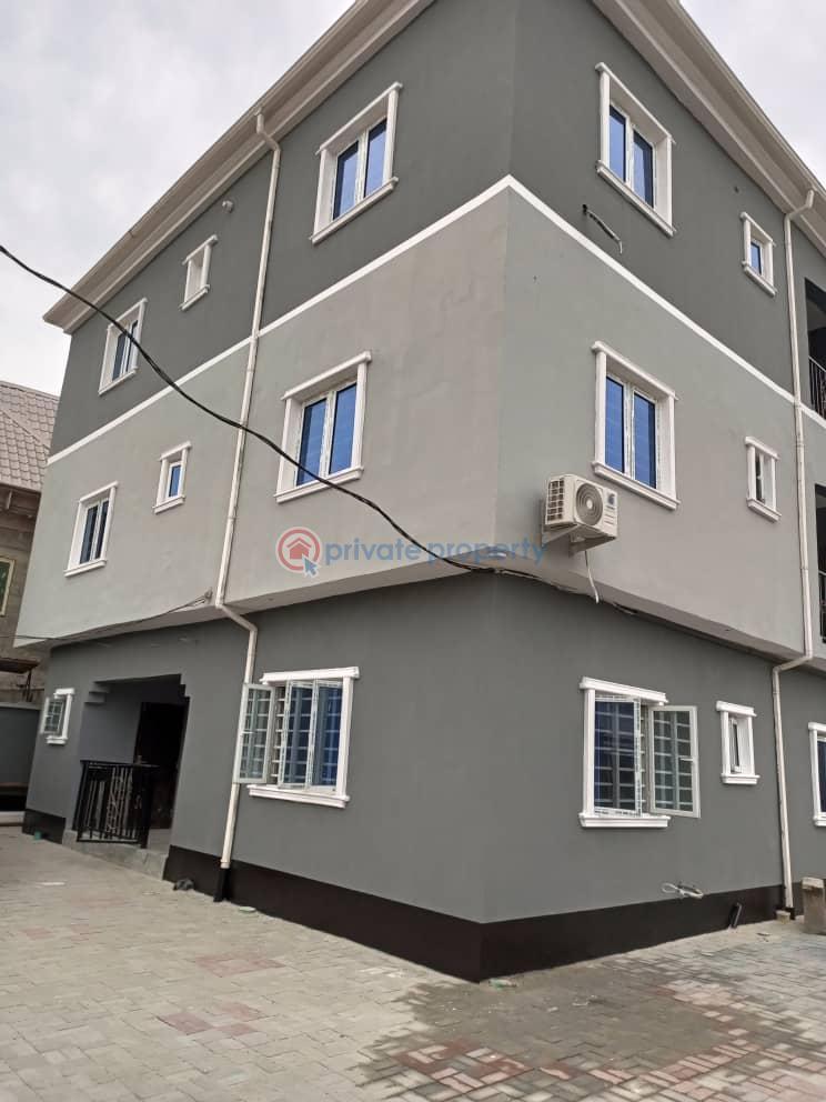 2 bedroom Block Of Flats For Rent Olokonla Sangotedo Sangotedo Ajah Lagos - 0