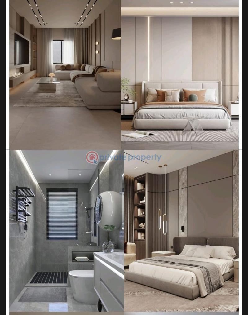 2 bedroom Block Of Flats For Sale Lekki Phase 1 Lagos - 2
