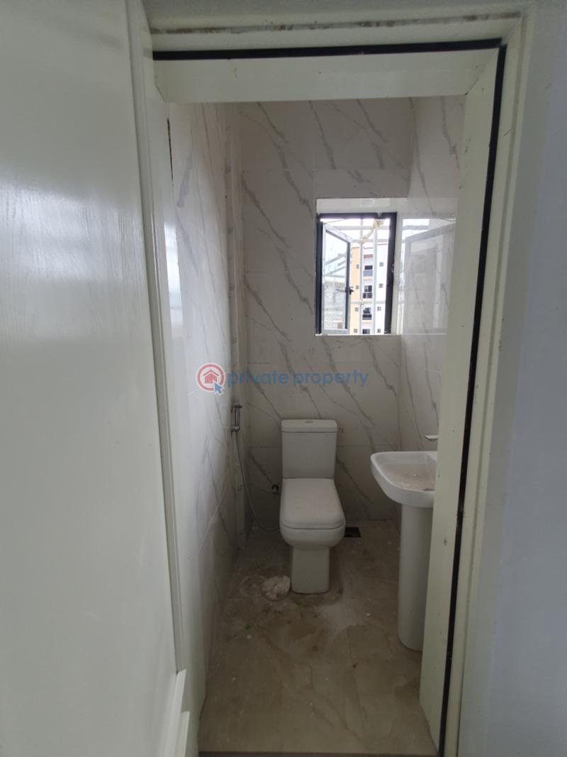 2 bedroom Block Of Flats For Sale Tombia Extension New GRA Port Harcourt Rivers - 3