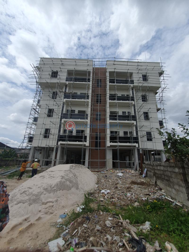 2 bedroom Block Of Flats For Sale Tombia Extension New GRA Port Harcourt Rivers - 0