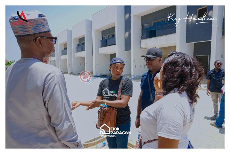 2 bedroom Block Of Flats For Sale Eko Paragon Residence Abijo Gra Abijo Ajah Lagos - 3
