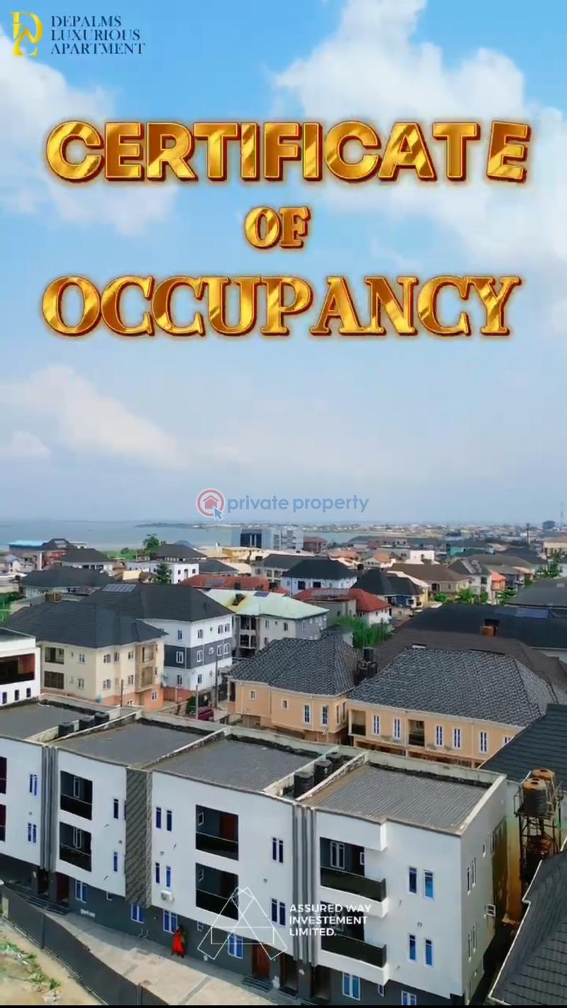 2 bedroom House For Sale Along Addo Road, Ajah Ajah Lagos - 4