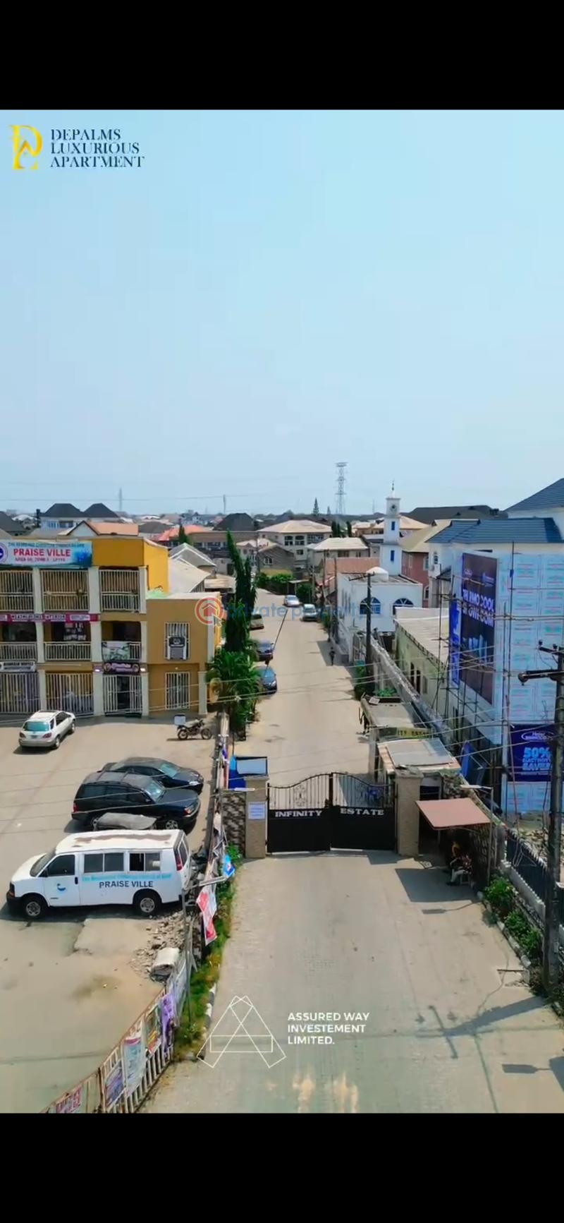 2 bedroom House For Sale Along Addo Road, Ajah Ajah Lagos - 3