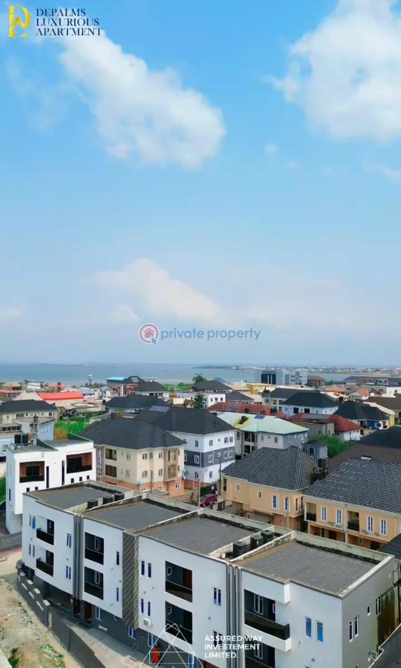 2 bedroom House For Sale Along Addo Road, Ajah Ajah Lagos - 5