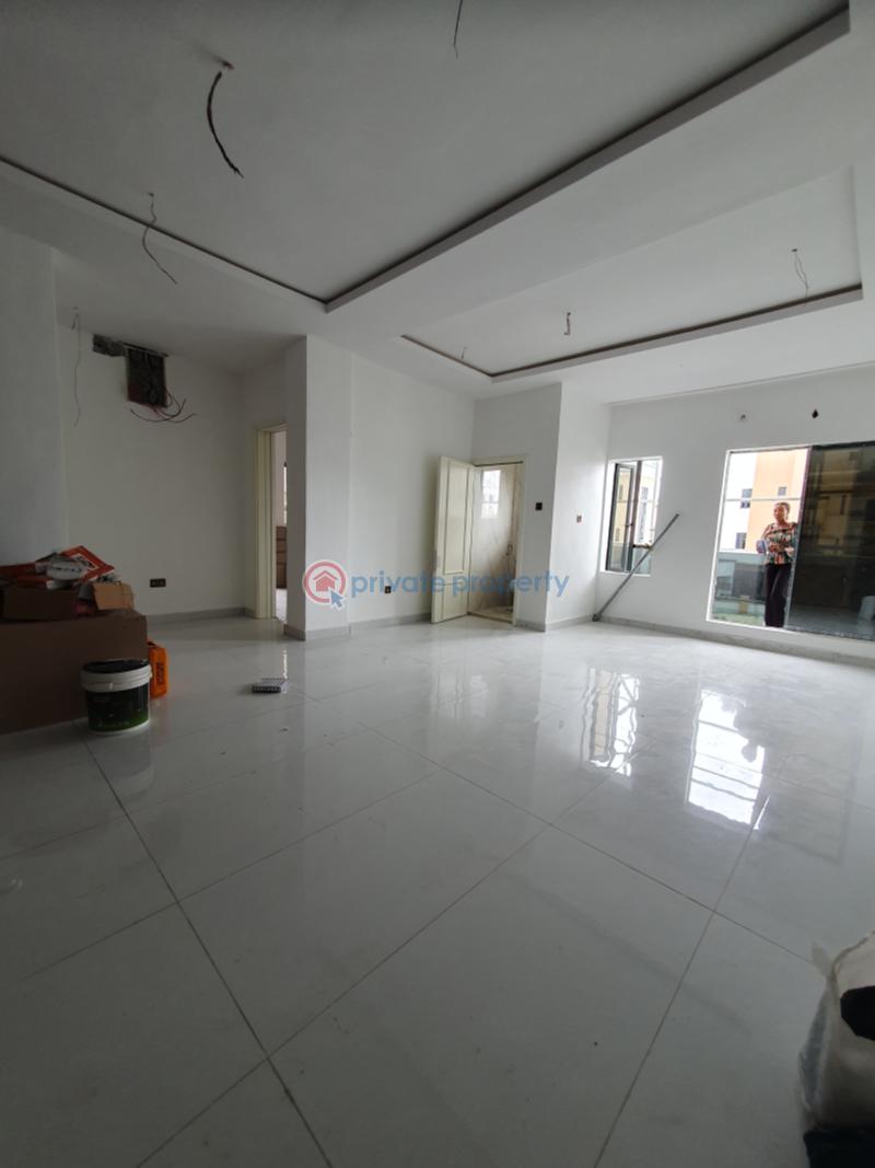 2 bedroom Block Of Flats For Sale Tombia Extension New GRA Port Harcourt Rivers - 1