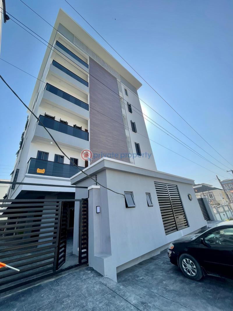 2 bedroom Block Of Flats For Sale Lekki Lagos - 0