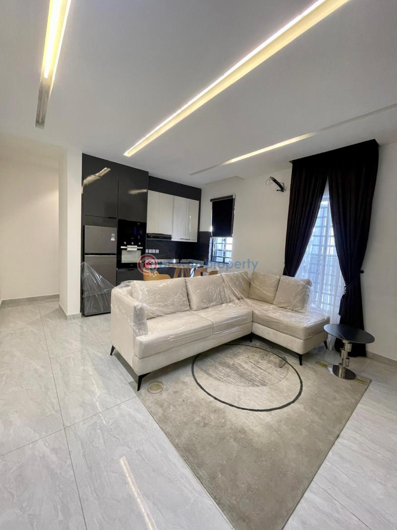 2 bedroom Block Of Flats For Sale Lekki Lagos - 2