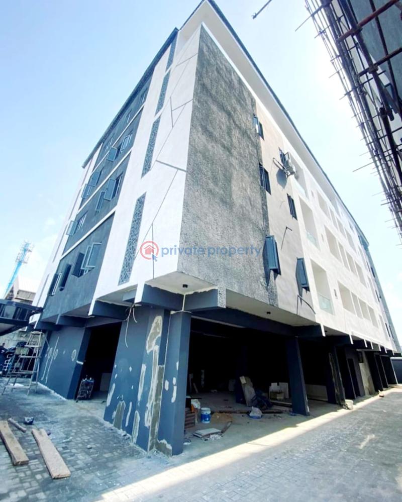 2 bedroom Flat & Apartment For Sale Lekki Phase 1 Lagos - 9