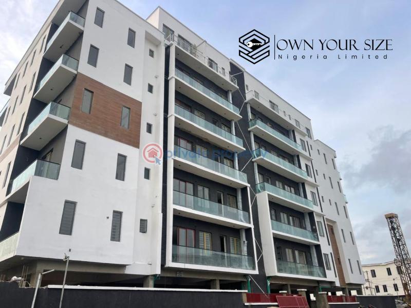2 bedroom Flat & Apartment For Sale Ikate Lekki Lagos