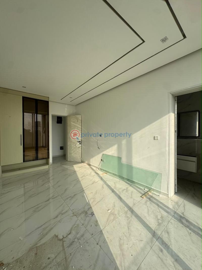 2 bedroom Block Of Flats For Sale Lekki Phase 1 Right Side Lekki Phase 1 Lagos - 8