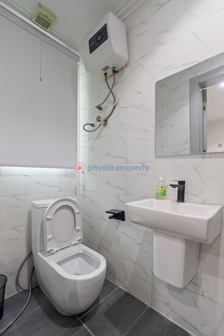 2 bedroom Flat & Apartment Short let Ikoyi Lagos - 8