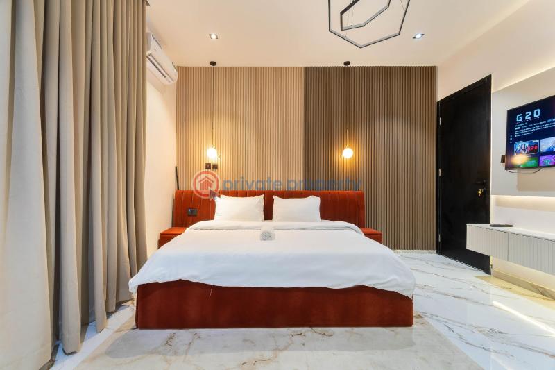 2 bedroom Block Of Flats Short let Ikate Elegushi Lekki Lagos - 7