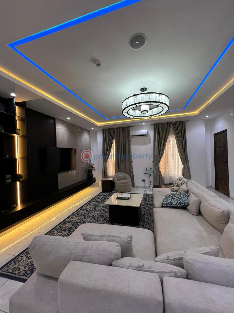2 bedroom Block Of Flats For Rent Ikota Lekki Lagos - 5