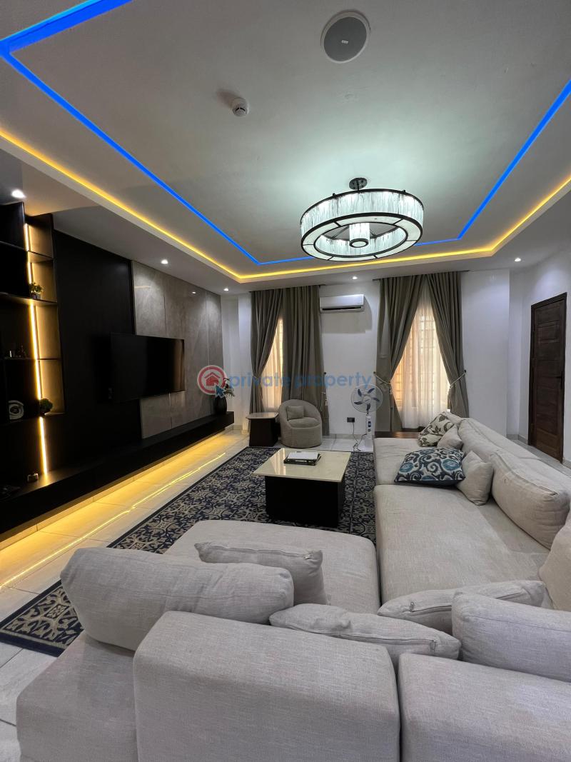 2 bedroom Block Of Flats For Rent Ikota Lekki Lagos - 0