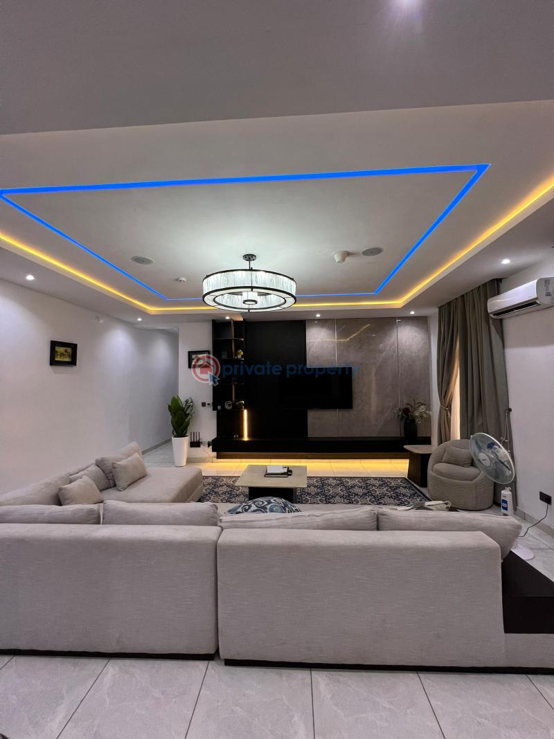 2 bedroom Block Of Flats For Rent Ikota Lekki Lagos - 9