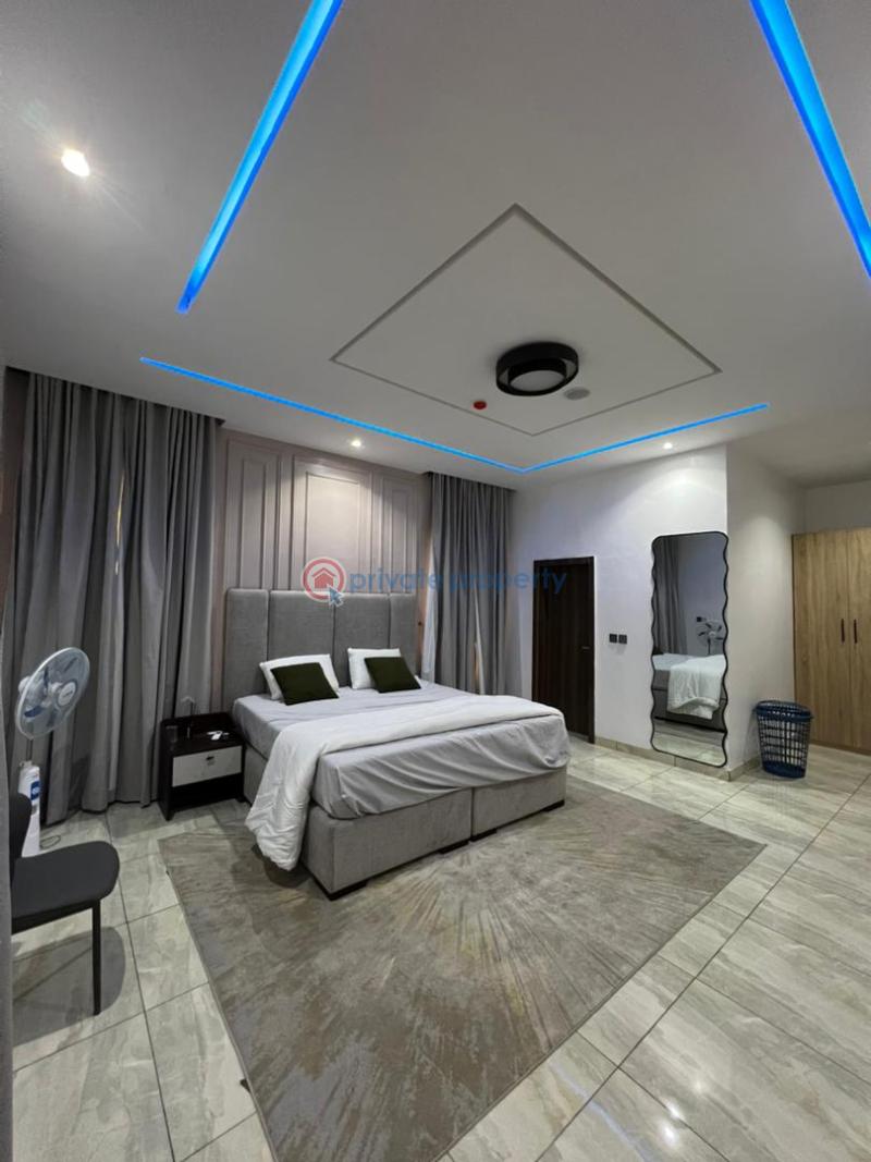 2 bedroom Block Of Flats For Rent Ikota Lekki Lagos - 7