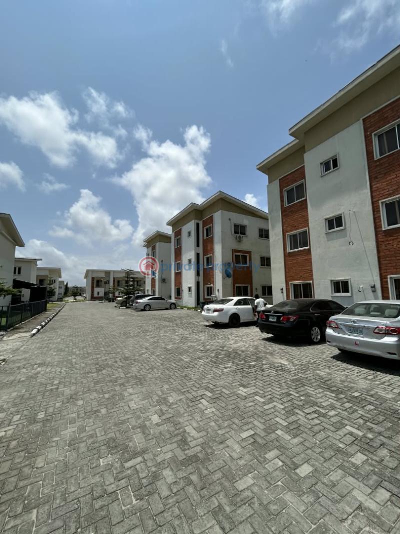 2 bedroom Flat & Apartment For Rent Block B 48 Urban Shelter Abraham Adesanya Ajah Lagos - 1