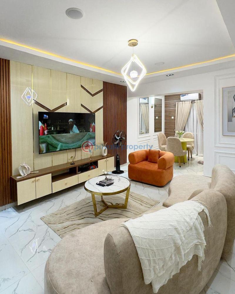 2 bedroom Block Of Flats Short let Jahi Abuja Phase 2  - 5