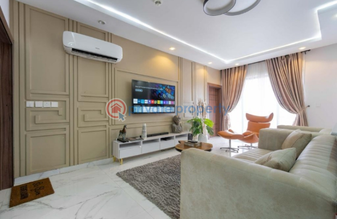 Luxury 2 bedroom apartment - 1 2 bedroom Mini Flat Short let Lekki Phase 1 Lagos - 1