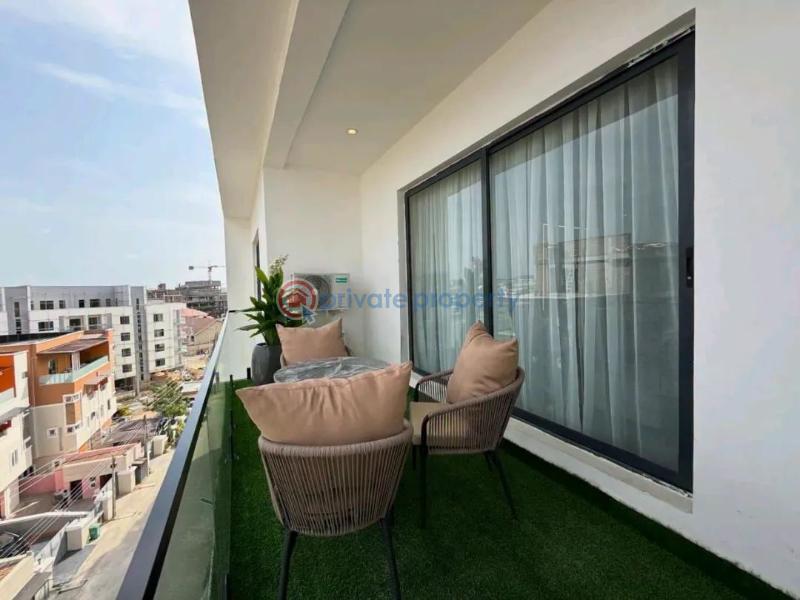 2 bedroom Block Of Flats Short let Lekki Phase 1 Lagos - 7