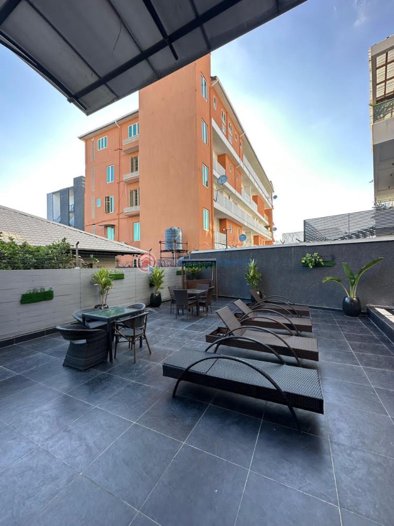 2 bedroom Block Of Flats Short let Lekki Phase 1 Lagos - 7