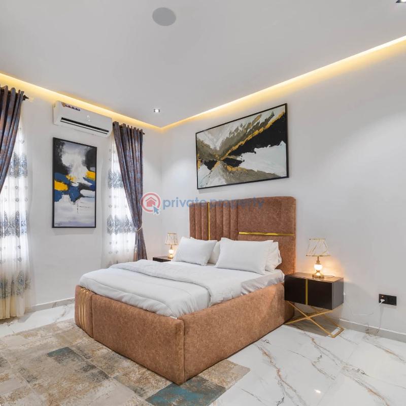 2 bedroom Block Of Flats Short let Ilasan Ikate Elegushi Lekki Lagos - 3