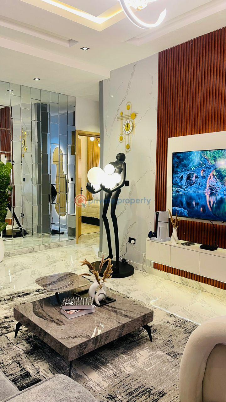 2 bedroom Block Of Flats Short let Ilasan Lekki Lagos - 3