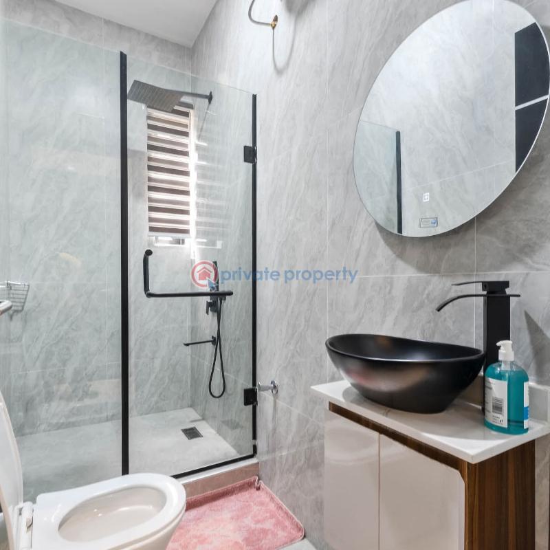 2 bedroom Block Of Flats Short let Ilasan Ikate Elegushi Lekki Lagos - 8
