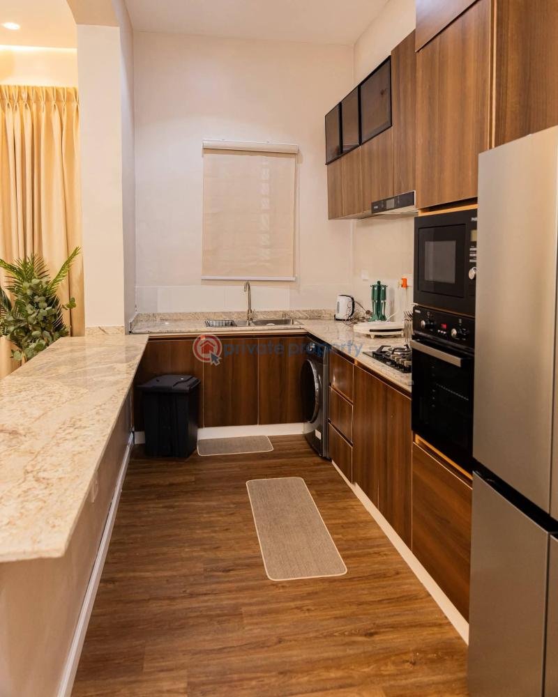 2 bedroom Block Of Flats Short let Ilasan Lekki Lagos - 3