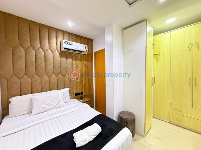2 bedroom Terraced Duplex Short let Ikate Ilasan Lekki Lagos - 5