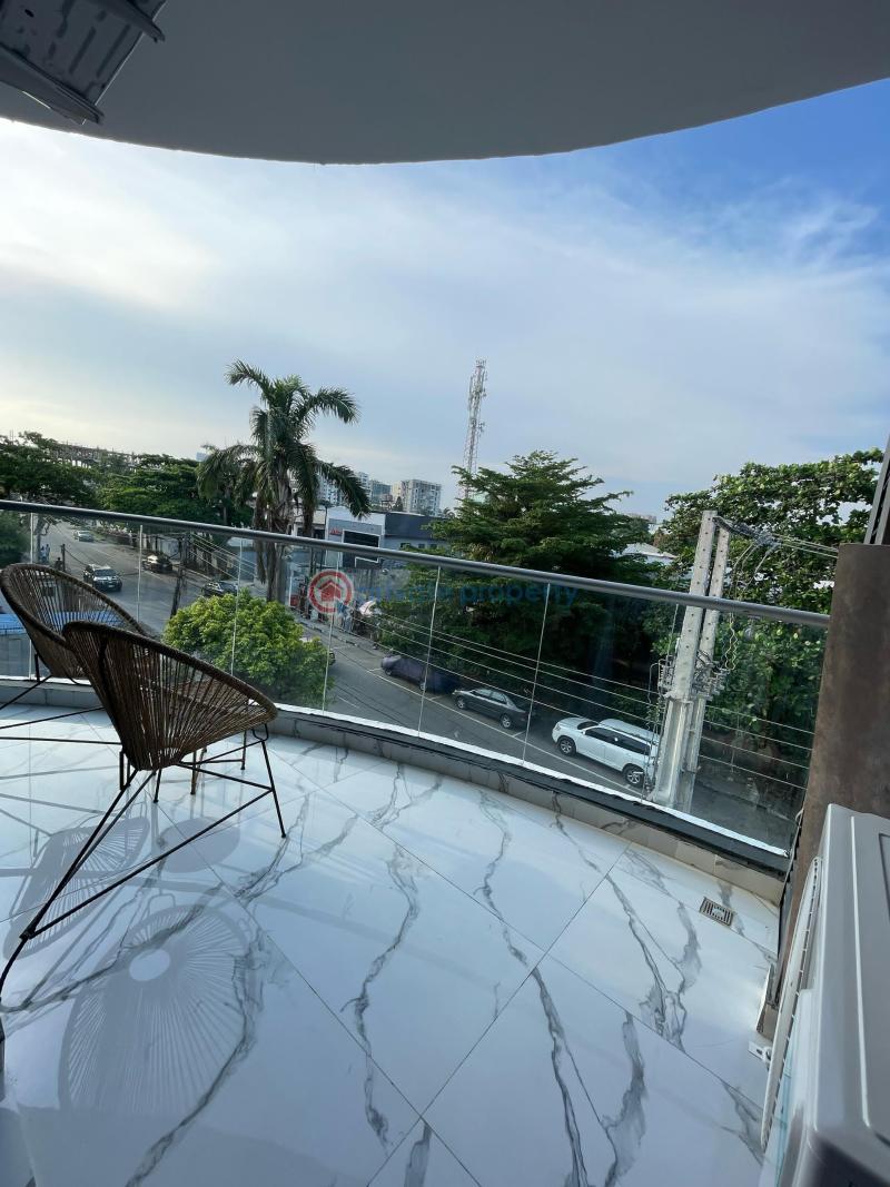 2 bedroom Block Of Flats Short let Victoria Island Lagos - 9