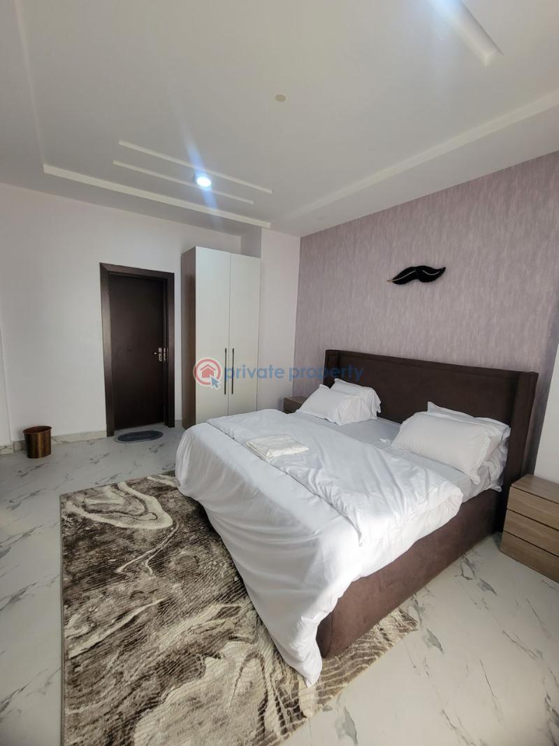 2 bedroom Block Of Flats Short let Lekki Phase 1 Lagos - 10